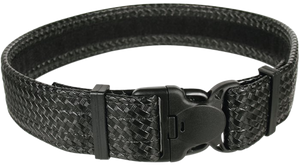 Blackhawk 44B2LGBK Ergonomic Duty Belt Black Cordura 38"-42" 2.25" Wide Buckle Closure Blackhawk 44B2LGBK Ergonomic Duty Belt Black Cordura 38"-42" 2.25" Wide Buckle Closure