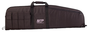 M&P Accessories 110015 Duty Series Medium Rifle/Shotgun Case Nylon Smooth M&P Accessories 110015 Duty Series Medium Rifle/Shotgun Case Nylon Smooth