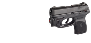 LaserMax CFLC9CR Centerfire Laser/Light Combo 5mW Red Laser with 650nM Wavelength & GripSense, 100 Lumens White LED Light Black Finish for Ruger LC 9/380, LC9s, EC9 LaserMax CFLC9CR Centerfire Laser/Light Combo 5mW Red Laser with 650nM Wavelength & GripSense, 100 Lumens White LED Light Black Finish for Ruger LC 9/380, LC9s, EC9