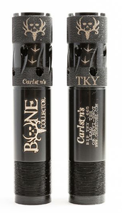 Carlson's Choke Tubes 80140 Bone Collector 80140 12 Gauge Turkey Extended Ported 17-4 Stainless Steel Carlson's Choke Tubes 80140 Bone Collector 80140 12 Gauge Turkey Extended Ported 17-4 Stainless Steel