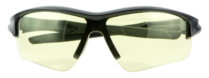 Howard Leight R02215 Uvex Acadia Adult Amber Lens Anti-Fog Black Frame Howard Leight R02215 Uvex Acadia Adult Amber Lens Anti-Fog Black Frame