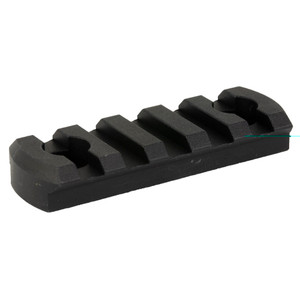 Kdg M-lok 5 Slot Pic Rail Blk Kdg M-lok 5 Slot Pic Rail Blk
