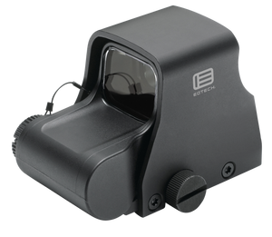 EoTech XPS2-1 Holographic Weapon Sight 1 MOA Dot Reticle Matte Black CR123 Battery EoTech XPS2-1 Holographic Weapon Sight 1 MOA Dot Reticle Matte Black CR123 Battery