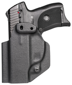 Mission First Tactical HRULC9AIWBABL Appendix Holster IWB/OWB Black Polymer Belt Clip Fits Ruger EC9/EC9s/LC9/LC9s Ambidextrous Mission First Tactical HRULC9AIWBABL Appendix Holster IWB/OWB Black Polymer Belt Clip Fits Ruger EC9/EC9s/LC9/LC9s Ambidextrous