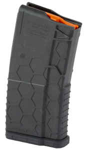 Hexmag HX20AR15BLK ShortyBlack Polymer 20rd 5.56x45mm NATO for AR-15 Hexmag HX20AR15BLK ShortyBlack Polymer 20rd 5.56x45mm NATO for AR-15
