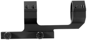 Aim Sports MTCLF315 Cantilever Scope Mount w/ Medium 30mm Rings 6061-T6 Aluminum Black Anodized Medium Aim Sports MTCLF315 Cantilever Scope Mount w/ Medium 30mm Rings 6061-T6 Aluminum Black Anodized Medium