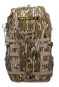 Muddy MUD-BPK-1500MO Pro 1500 Hunting Pack Mossy Oak Bottomland Polyester Zipper/Buckles Closure Muddy MUD-BPK-1500MO Pro 1500 Hunting Pack Mossy Oak Bottomland Polyester Zipper/Buckles Closure