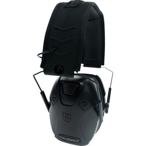 Caldwell E-Max Pro Bluetooth Rechargeable Electronic Earmuffs (NRR 24 dB)