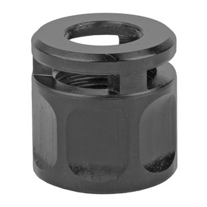 Griffin Armament Micro Carry Compensator 9mm Stainless Steel Nitride Griffin Armament Micro Carry Compensator 9mm Stainless Steel Nitride