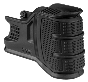 FAB Defense FXMOJOB Mojo Magwellmade of Polymer with Black Finish & Replaceable Grip for 5.56x45mm NATO M16 FAB Defense FXMOJOB Mojo Magwellmade of Polymer with Black Finish & Replaceable Grip for 5.56x45mm NATO M16