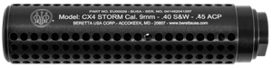 Beretta Barrel Shroud Beretta Cx4 Storm Aluminum Black