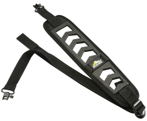 Butler Creek 190030 Featherlight Sling made of Black Foam with 22"-36" OAL, 3" W, Adjustable Design, 2 Cartridge Loops & Swivels for Rifles Butler Creek 190030 Featherlight Sling made of Black Foam with 22"-36" OAL, 3" W, Adjustable Design, 2 Cartridge Loops & Swivels for Rifles