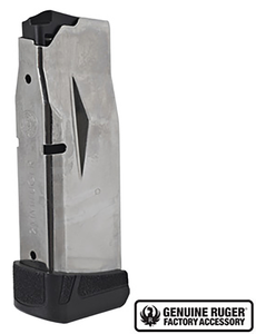 Ruger 90715 Max-912rd magazine Fits Ruger Max-9 9mm Luger E-Nickel Ruger 90715 Max-912rd magazine Fits Ruger Max-9 9mm Luger E-Nickel