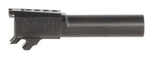 Grey Ghost Precision Barrel Sig P365 9mm Luger Stainless Steel Nitride Grey Ghost Precision Barrel Sig P365 9mm Luger Stainless Steel Nitride