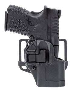 Blackhawk 410577BKR Serpa CQCOWB Size 77 Black Polymer Belt Loop/Paddle Fits Springfield Hellcat Right Hand Blackhawk 410577BKR Serpa CQCOWB Size 77 Black Polymer Belt Loop/Paddle Fits Springfield Hellcat Right Hand
