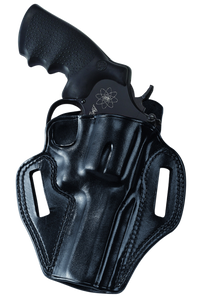 Galco CM800B Combat MasterOWB Black Leather Belt Slide Fits Glock 43/43x Fits Springfield Hellcat Right Hand Galco CM800B Combat MasterOWB Black Leather Belt Slide Fits Glock 43/43x Fits Springfield Hellcat Right Hand