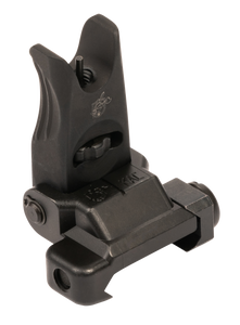 Knights Armament Flip-Up Micro Front Sight Steel Black Knights Armament Flip-Up Micro Front Sight Steel Black