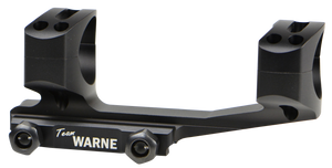 Warne MSR Extended Skeletonized 34mm Mount Black, 20 MOA Warne MSR Extended Skeletonized 34mm Mount Black, 20 MOA