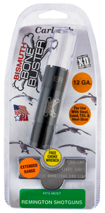 Carlson's Choke Tubes 09209 Bismuth Bone Buster Rem Choke 12 Gauge Extended Range 17-4 Stainless Steel Carlson's Choke Tubes 09209 Bismuth Bone Buster Rem Choke 12 Gauge Extended Range 17-4 Stainless Steel