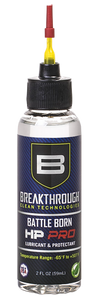Breakthrough Clean Technologies Battle Born HP Pro Lubricant and Protectant 2 oz Liquid Breakthrough Clean Technologies Battle Born HP Pro Lubricant and Protectant 2 oz Liquid