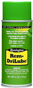 Rem Drilube 4 Oz. Aerosol
