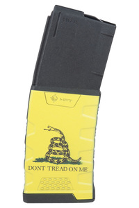 Mission First Tactical EXDPM556GF Extreme DutyBlack w/ Gadsden Flag Detachable 30rd 223 Rem/ 5.56x45mm NATO AR-15 M4 Mission First Tactical EXDPM556GF Extreme DutyBlack w/ Gadsden Flag Detachable 30rd 223 Rem/ 5.56x45mm NATO AR-15 M4