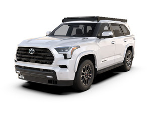Toyota Sequoia (2023-Current) Slimsport Roof Rack Kit / Lightbar Ready Toyota Sequoia (2023-Current) Slimsport Roof Rack Kit / Lightbar Ready