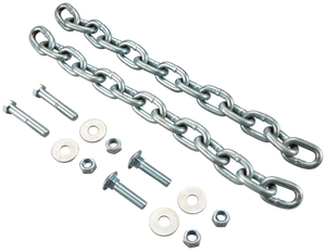 Champion Center Mass Steel Chain Target Hanging Set