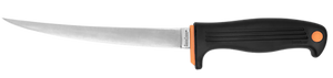 Kershaw 1257X Clearwater7" Fixed Fillet Plain Satin 420J2 SS Blade Black Co-polymer Handle Includes Sheath Kershaw 1257X Clearwater7" Fixed Fillet Plain Satin 420J2 SS Blade Black Co-polymer Handle Includes Sheath