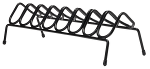 Snap Safe 75840 Eight Gun Pistol Rack Black Steel Snap Safe 75840 Eight Gun Pistol Rack Black Steel