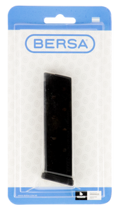 Bersa Magazine Thunder 380 380 ACP 8-Round with Flat Basepad Steel Blue Bersa Magazine Thunder 380 380 ACP 8-Round with Flat Basepad Steel Blue