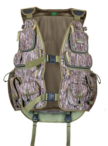 Primos 65725 Will Primos Turkey Vest XL Mossy Oak Original BottomLand Polyester Primos 65725 Will Primos Turkey Vest XL Mossy Oak Original BottomLand Polyester