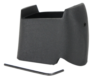 Pachmayr 03851 Mag Sleevemade of Polymer with Black Finish for Glock 17,22 Mags to fit Glock 26 & 27 Models Pachmayr 03851 Mag Sleevemade of Polymer with Black Finish for Glock 17,22 Mags to fit Glock 26 & 27 Models