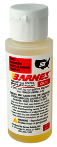 Barnes Bullets 30756 CR-10 Bore Cleaner 2 oz Squeeze Bottle Barnes Bullets 30756 CR-10 Bore Cleaner 2 oz Squeeze Bottle