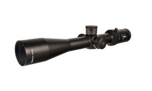 Trijicon 2.5-15x42 Credo HX 30mm Rifle Scope Satin Black, MOA Center Dot (Red), Side Focus Trijicon 2.5-15x42 Credo HX 30mm Rifle Scope Satin Black, MOA Center Dot (Red), Side Focus