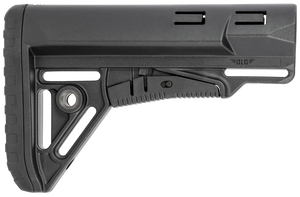 NcStar VG129 Sharp Mil-Spec StockBlack Synthetic Collapsible NcStar VG129 Sharp Mil-Spec StockBlack Synthetic Collapsible