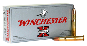Winchester Power Point Ammunition 30-30 Winchester 150 Grain Power-Point 20RD Winchester Power Point Ammunition 30-30 Winchester 150 Grain Power-Point 20RD
