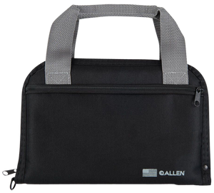 Allen 3643 Pistol Tote11.50" Long Black Holds 1 Endura Allen 3643 Pistol Tote11.50" Long Black Holds 1 Endura