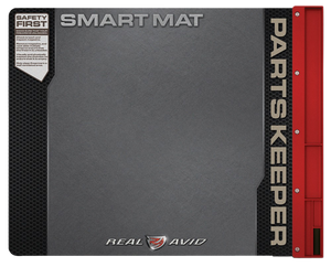 Real Avid AVUHGSM Handgun Smart Mat Black/Red 19" x 16" Real Avid AVUHGSM Handgun Smart Mat Black/Red 19" x 16"