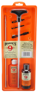 Hoppe's UOB Rifle & Shotgun Cleaning Kit Multi-Caliber Rifle/Shotgun Hoppe's UOB Rifle & Shotgun Cleaning Kit Multi-Caliber Rifle/Shotgun