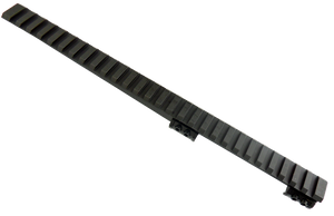 CZ 19019 Weaver Extended Rail Adapter with 20 MOA For CZ 550 1-Piece Style Black Finish CZ 19019 Weaver Extended Rail Adapter with 20 MOA For CZ 550 1-Piece Style Black Finish