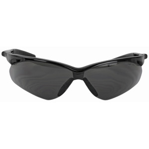 Walker's GWPSGLSMK Sport Glasses Crosshair Adult Smoke Gray Lens Polycarbonate Black Frame Walker's GWPSGLSMK Sport Glasses Crosshair Adult Smoke Gray Lens Polycarbonate Black Frame