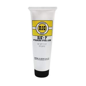 Birchwood Casey 40051 RIG + P Stainless Steel Lube Against Rust and Corrosion 1.50 oz Squeeze Tube Birchwood Casey 40051 RIG + P Stainless Steel Lube Against Rust and Corrosion 1.50 oz Squeeze Tube