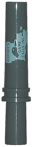 Haydel's Game Calls GW01 GadwellOpen Call Gadwall Sounds Attracts Ducks Gray Acrylic Haydel's Game Calls GW01 GadwellOpen Call Gadwall Sounds Attracts Ducks Gray Acrylic
