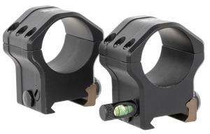Christensen Arms 8100004204 Tactical PRSR-HD NATO-STANAG/Picatinny High 34mm Tube Black Anodized Aluminum/Steel Christensen Arms 8100004204 Tactical PRSR-HD NATO-STANAG/Picatinny High 34mm Tube Black Anodized Aluminum/Steel