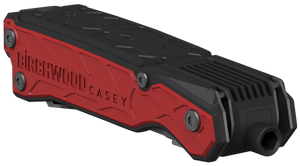 Birchwood Casey ARMT ARBlack/Red Folding AR-15 Birchwood Casey ARMT ARBlack/Red Folding AR-15