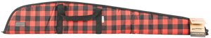 Heritage Cases 70752 Lakewoodmade of Red Buffalo Plaid Cotton Canvas with Lockable Zipper, Foam Padding & Carry Handles 52" L Heritage Cases 70752 Lakewoodmade of Red Buffalo Plaid Cotton Canvas with Lockable Zipper, Foam Padding & Carry Handles 52" L