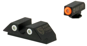 Night Fision GLK001007OGZ Tritium Night Sights For GlockBlack | Green Tritium Orange Ring Front Sight Green Tritium White Ring Rear Sight Night Fision GLK001007OGZ Tritium Night Sights For GlockBlack | Green Tritium Orange Ring Front Sight Green Tritium White Ring Rear Sight