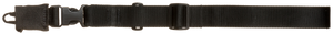 Tacshield T6005BK CQB Sling made of Black Webbing with HK SnapHook & Single-Point Design for Rifle/Shotgun Tacshield T6005BK CQB Sling made of Black Webbing with HK SnapHook & Single-Point Design for Rifle/Shotgun