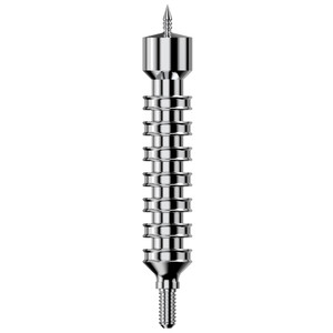 Real Avid AVBMJAG223 Bore-Max Speed Jag 5.56mm/223/22 Cal Rifle Firearm 8-32" Thread Nickel-Plated Includes 25 Speed Patches Real Avid AVBMJAG223 Bore-Max Speed Jag 5.56mm/223/22 Cal Rifle Firearm 8-32" Thread Nickel-Plated Includes 25 Speed Patches